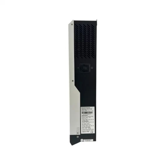 Hegel 5KW 5000 Watt Tam Sinüs Akıllı İnverter 48V 50A Şarjlı İnverter