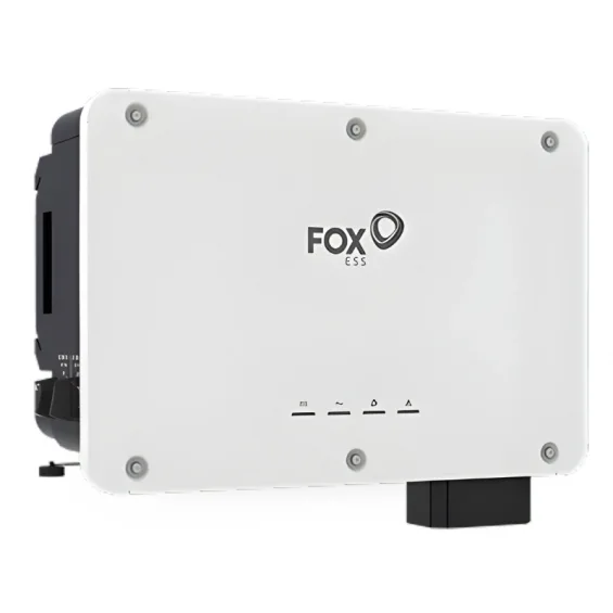 FoxESS 60KW 6x2MPPT Trifaze On-Grid İnverter