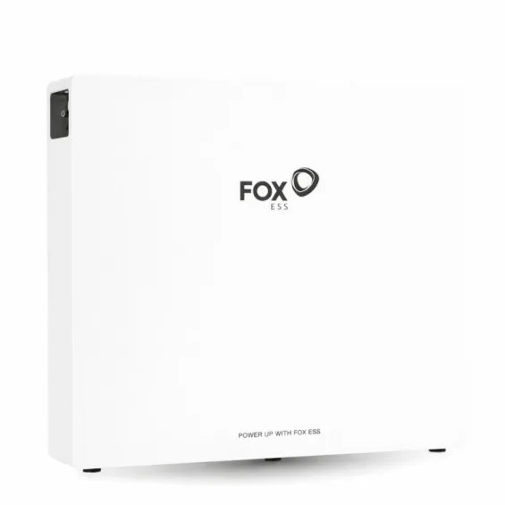 FoxEss 12 kWh HV Lityum LiFePO4 Akü - Hibrit İnverter Bataryası