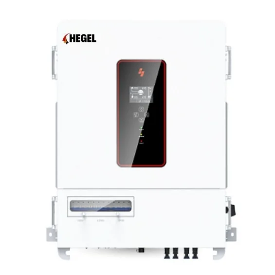 Hegel 20KW 48V 360A 3 Faz 2xMPPT Paralellenebilir Hibrit İnvertör
