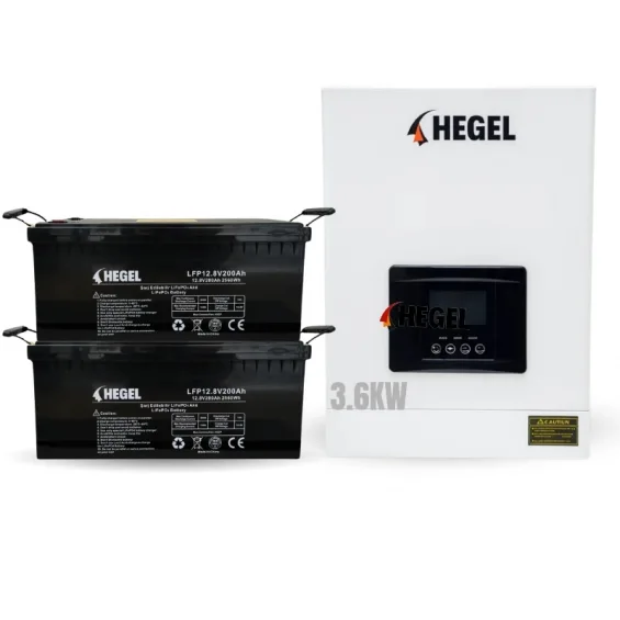 3.6KW Çıkış 4.8KWh - 9.6KWh Yedekleme Lityum Akülü Kesintisiz Güç Paketi
