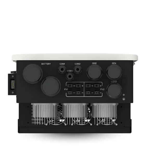 Deye 15KW 51.2V Trifaze 2xMPPT Hibrit İnverter - LV Batarya