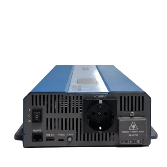 Hegel 2KW 2000 Watt 12 Volt Tam Sinüs İnverter - Tekne ve Karavanlara Özel