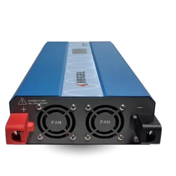 Hegel 3KW 3000 Watt 12 Volt Tam Sinüs İnverter - Tekne ve Karavanlara Özel