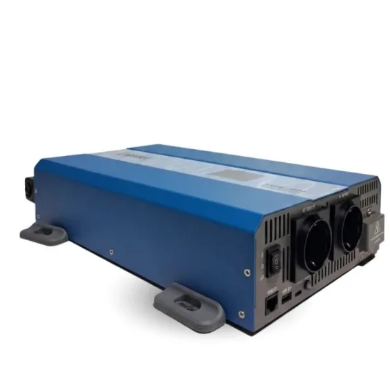 Hegel 3KW 3000 Watt 12 Volt Tam Sinüs İnverter - Tekne ve Karavanlara Özel