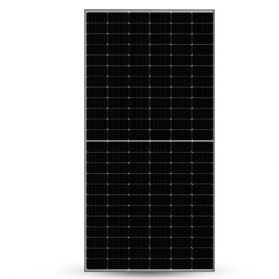 TommaTech 600 Watt TOPCon N-Type Half Cut Güneş Paneli - Monokristal Solar Panel