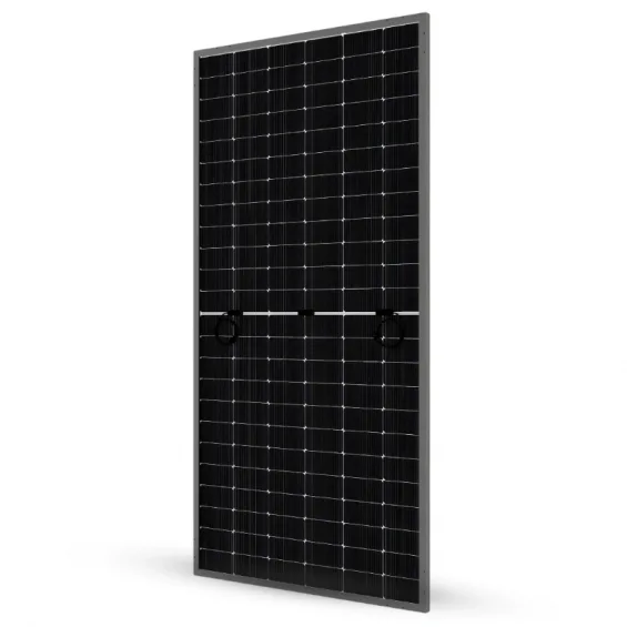 Soleron 700 Watt Bifacial TOPCon N-Type Half Cut Güneş Paneli - Monokristal Solar Panel