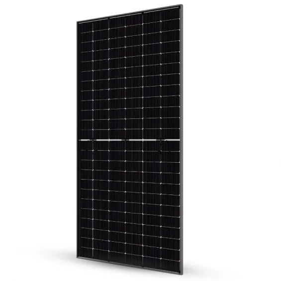Soleron 700 Watt Bifacial TOPCon N-Type Half Cut Güneş Paneli - Monokristal Solar Panel