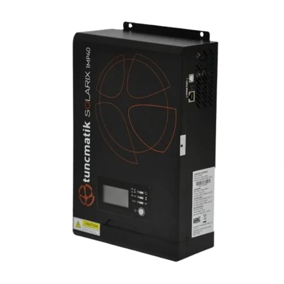 8KW 8000 Watt Tam Sinüs Akıllı İnverter 48V 80A MPPT Şarjlı Hibrit İnverter