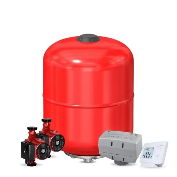 Arçelik 16 KW Isı Pompası Paketi