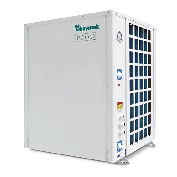 Baymak 26 KW Hava Kaynaklı Havuz Isı Pompası