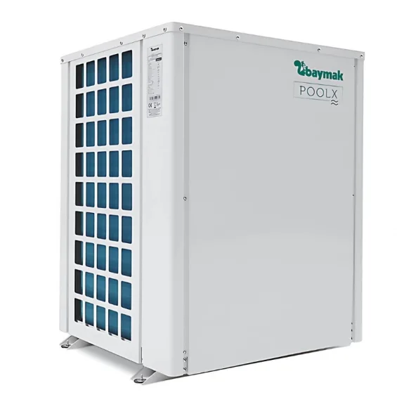 Baymak 26 KW Hava Kaynaklı Havuz Isı Pompası