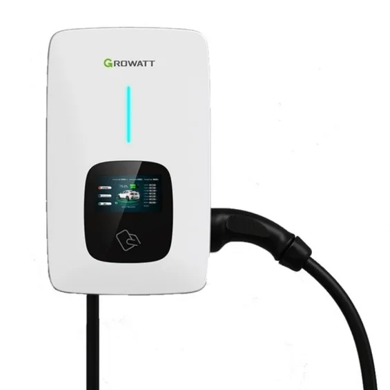 Growatt Elektrikli Araç Şarj İstasyonu THOR 22KW EV Şarj