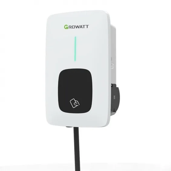 Growatt Elektrikli Araç Şarj İstasyonu THOR 22KW EV Şarj