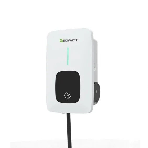 Growatt Elektrikli Araç Şarj İstasyonu THOR 7KW EV Şarj