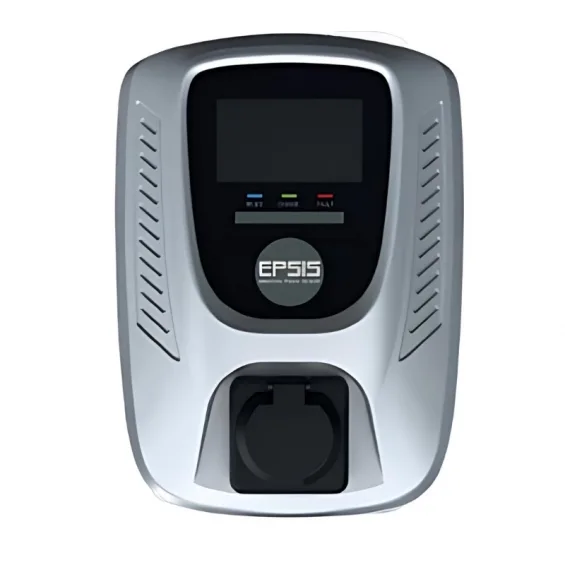 EPSIS 11-22KW 3Faz Elektrikli Araç Şarj İstasyonu EV Şarj