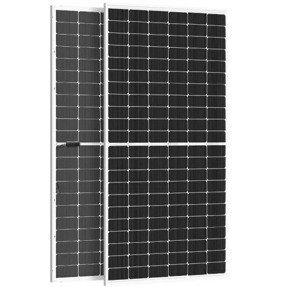 GSE 600 Watt 16BB A+ Class TopCon Half Cut Güneş Paneli - Monokristal Solar Panel