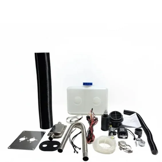 Hegel 5KW 12 Volt Araç Isıtıcı Split Webasto