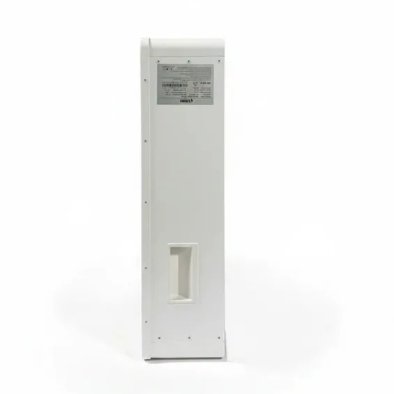 Hegel LiFePO4 Akü 51.2V 100Ah 5.12KWH Duvar Tipi Lityum Akü + Wifi
