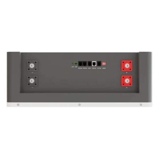 Hegel LiFePO4 Akü 51.2V 100Ah 5.12KWH Duvar Tipi Lityum Akü + Wifi
