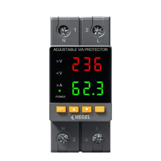 Hegel VA 63A 230V Devre Kesici