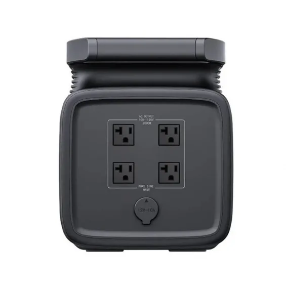 Growatt INFINITY 2000W 1500Wh Kapasite Taşınabilir Güç İstasyonu