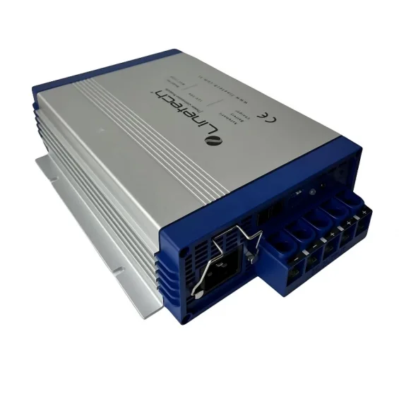 Linetech 50A 12 Volt Akü Şarj Cihazı