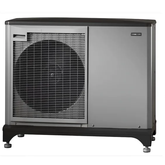 Nibe 8 KW Hava Kaynaklı Monoblok İnverter Isı Pompası