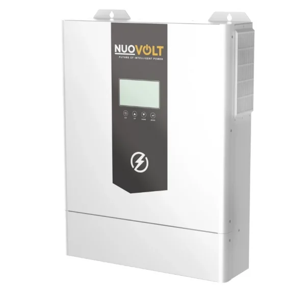 NuoVolt 11KW Plus 48V 160A 2xMPPT Paralellenebilir Off-Grid Akıllı İnverter
