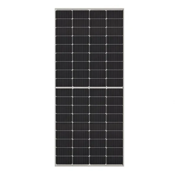 Soleron 240 Watt TopCon Half Cut Perc Güneş Paneli - Monokristal Solar Panel