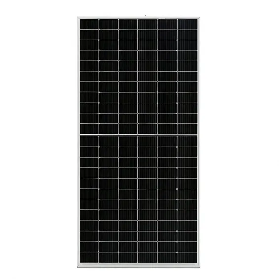 Rhofa 590 Watt TOPCon N-Type Half Cut Güneş Paneli - Monokristal Solar Panel