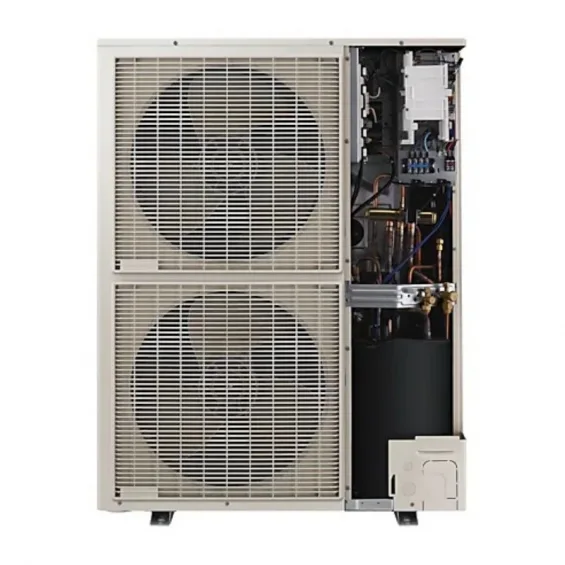 Samsung 12 Kw Isı Pompası - Monoblok İnverter
