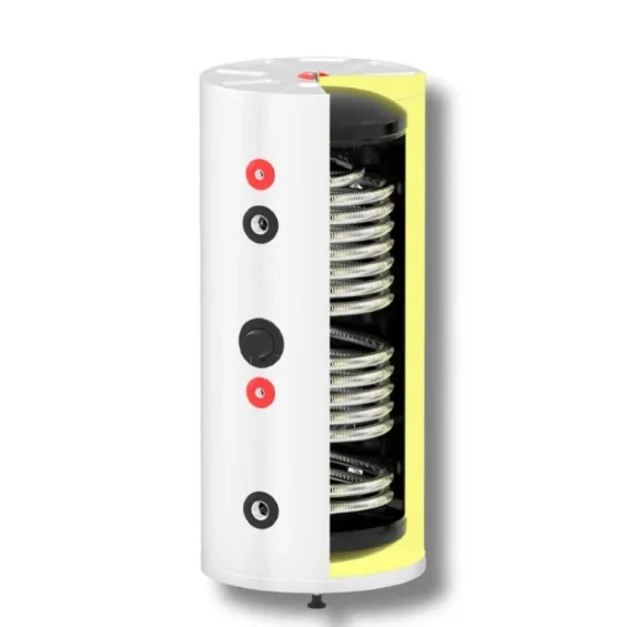 Solimpeks Solitank 300 Litre Tek Serpantinli Boyler