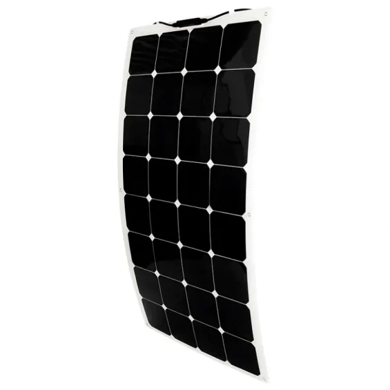 Sungold 140 Watt Yarı Esnek Monokristal Güneş Paneli