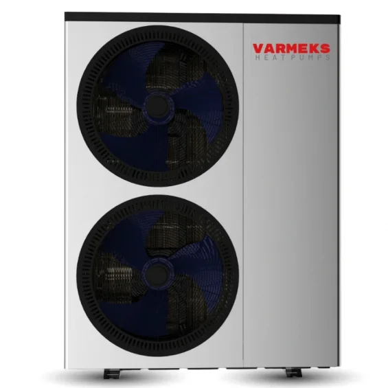 Varmeks 28 KW Isı Pompası - Trifaze İnverter Monoblok
