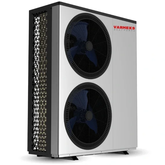 Varmeks 28 KW Isı Pompası - Trifaze İnverter Monoblok