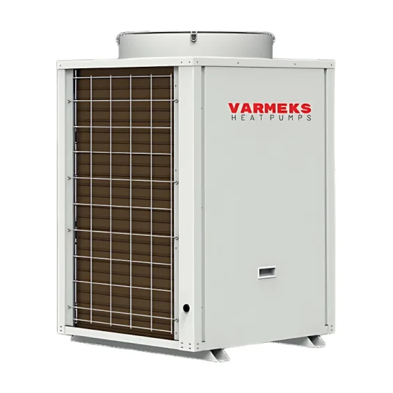 Varmeks 52 kW Trifaze Havuz Isı Pompası R410A