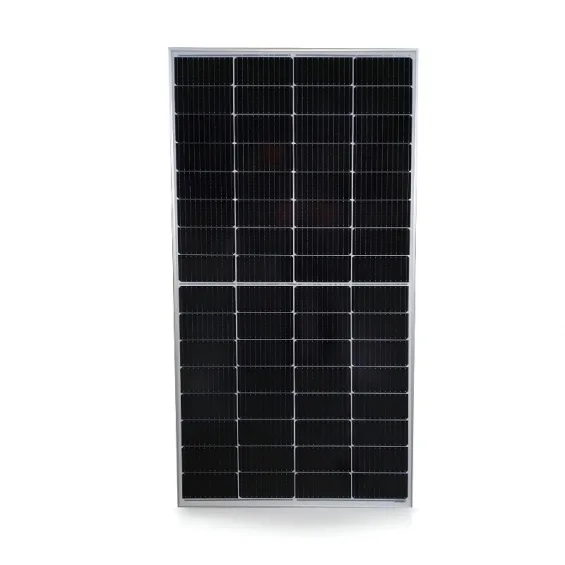 Venta 245 Watt Half Cut Güneş Paneli - Monokristal Solar Panel