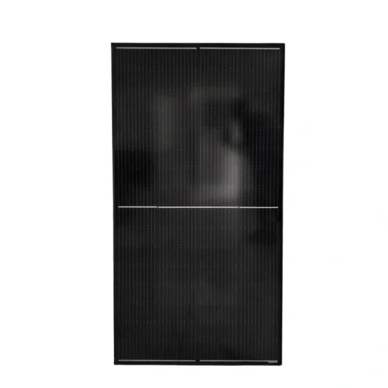 Venta 245 Watt Half Cut Full Black Güneş Paneli - Monokristal Solar Panel