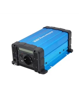 Max 0.6KW 600 Watt 12 Volt Tam Sinüs İnverter