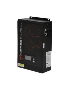 1KW 1000 Watt Tam Sinüs Akıllı İnverter 12V 40A MPPT Şarjlı İnverter