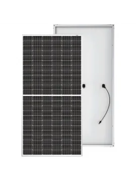 GSE 550 Watt A+ Half Cut Güneş Paneli - Monokristal Solar Panel