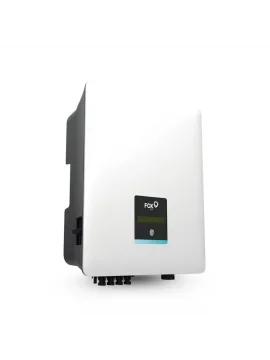 FoxESS 20 KW 2xMPPT Trifaze On-Grid İnverter