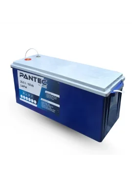Pantec 25.6V 100Ah LiFePO4 Lityum Akü