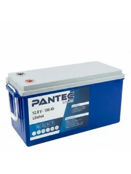 Pantec Lityum Akü 12.8V 200Ah LiFePo4 Batarya Akü