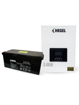 3.6KW Çıkış 2.4KWh - 4.8KWh Yedekleme Lityum Akülü Kesintisiz Güç Paketi