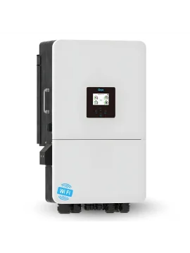 Deye 15KW 51.2V Trifaze 2xMPPT Hibrit İnverter - LV Batarya