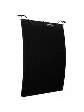 TommaTech 170 Watt Flexible (Esnek) Dark Series Monokristal Güneş Paneli