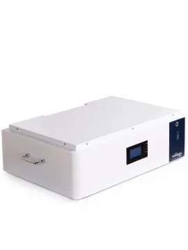 TommaTech Modüler Serisi 51.2V 102AH G2 LiFePO4 Lityum Batarya