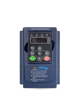 TommaTech 4KW 900VDC 3 Faz/380VAC Sulama Pompası İnverteri